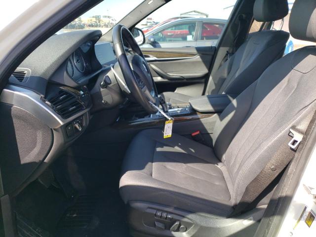 Photo 7 from auction – 2017 BMW X5 SDRIVE3 with VIN 5UXKR2C37H0W43357