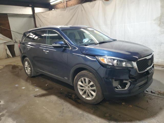 Photo 4 from auction – 2016 KIA SORENTO LX with VIN 5XYPGDA38GG167169