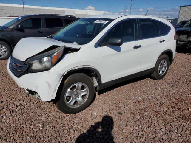 Photo 1 from auction – 2012 HONDA CR-V LX with VIN 2HKRM3H39CH500452