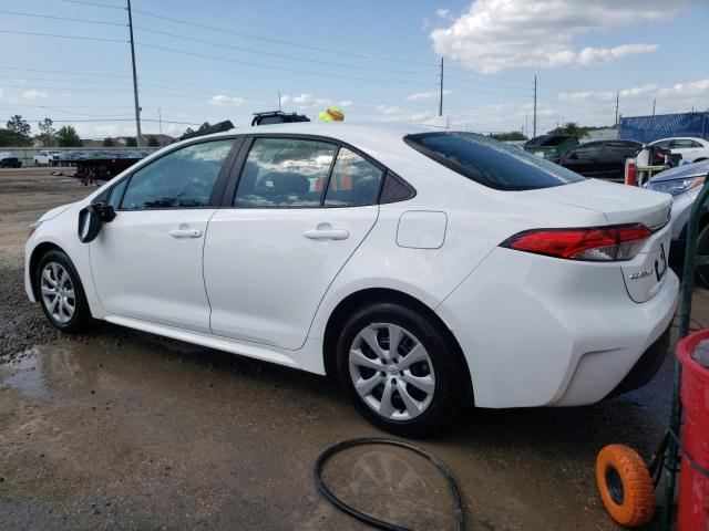 Photo 2 from auction – 2023 TOYOTA COROLLA LE with VIN 5YFB4MDE6PP055322