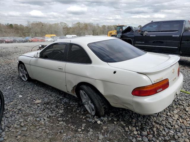 Photo 2 from auction – 1993 LEXUS SC 400 with VIN JT8UZ30C9P0025443