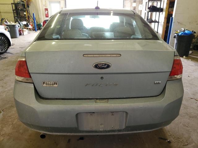 Photo 6 from auction – 2009 FORD FOCUS SE with VIN 1FAHP35N69W185806