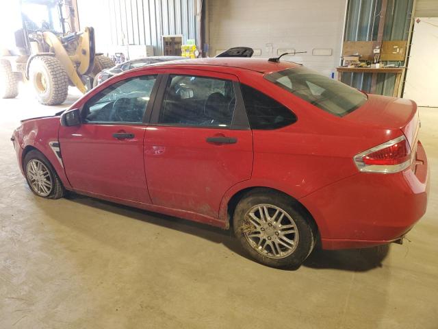 Photo 2 from auction – 2008 FORD FOCUS SE with VIN 1FAHP35N38W283755