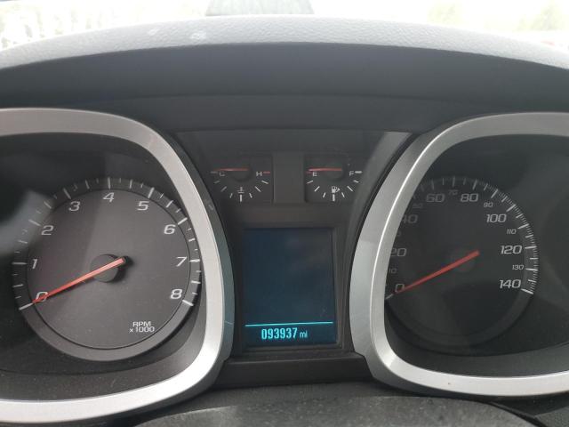 Photo 9 from auction – 2013 CHEVROLET EQUINOX LS with VIN 2GNALBEK7D6338713