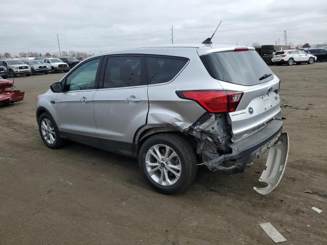 Photo 2 from auction – 2019 FORD ESCAPE SE with VIN 1FMCU9GDXKUB80691