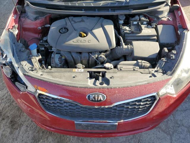 Photo 11 from auction – 2015 KIA FORTE EX with VIN KNAFX4A88F5323349