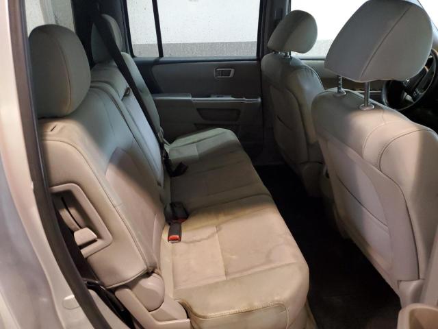 Photo 11 from auction – 2013 HONDA PILOT EX with VIN 5FNYF4H46DB038789