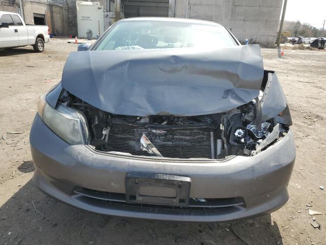 Photo 5 from auction – 2012 HONDA CIVIC LX with VIN 19XFB2F50CE097764