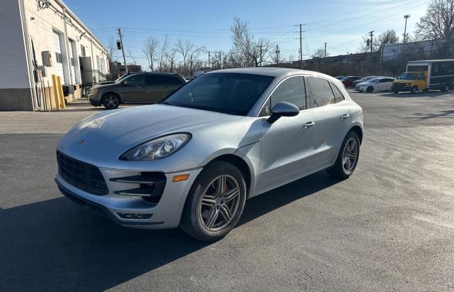 Photo 2 from auction – 2015 PORSCHE MACAN TURB with VIN WP1AF2A54FLB90299