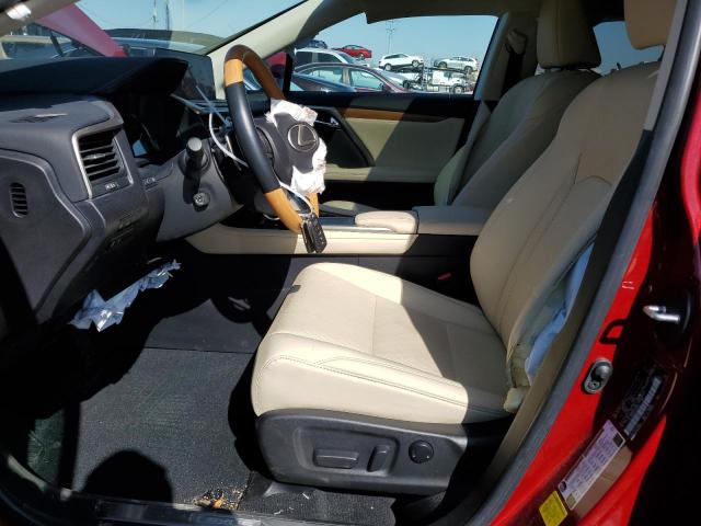 Photo 7 from auction – 2021 LEXUS RX 350 with VIN 2T2HZMDA9MC278308