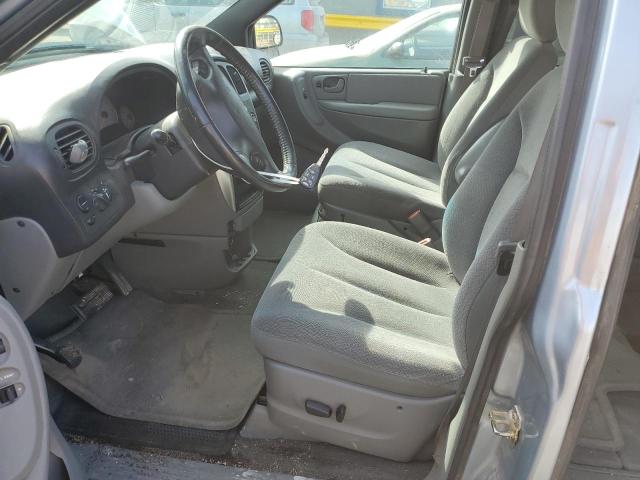 Photo 7 from auction – 2005 CHRYSLER TOWN & COU with VIN 2C4GP54L35R102174