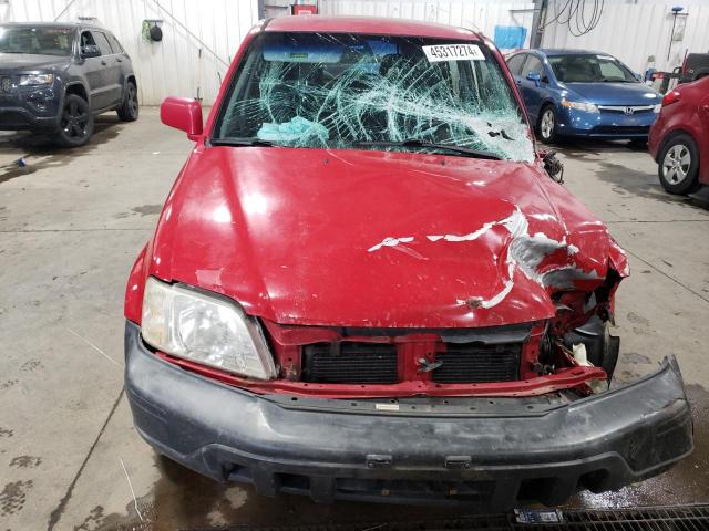 Photo 5 from auction – 2000 HONDA CR-V EX with VIN JHLRD1865YC062517