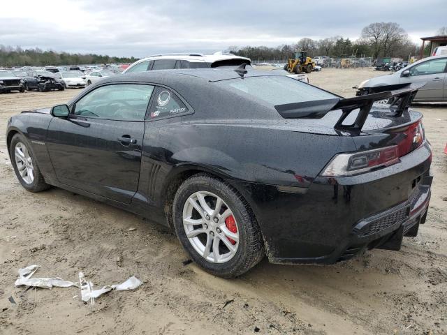 Photo 2 from auction – 2015 CHEVROLET CAMARO LS with VIN 2G1FA1E37F9149092