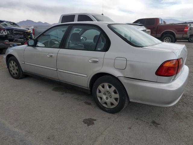 Photo 2 from auction – 2000 HONDA CIVIC BASE with VIN 2HGEJ6613YH514441