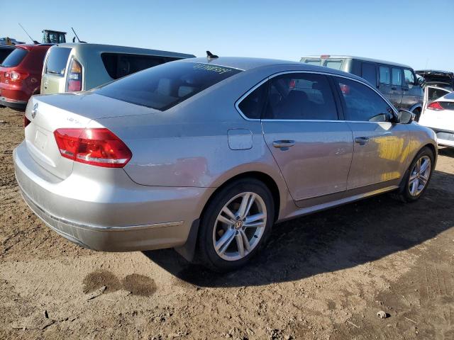 Photo 3 from auction – 2013 VOLKSWAGEN PASSAT SEL with VIN 1VWCN7A34DC033181