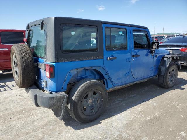 Photo 3 from auction – 2016 JEEP WRANGLER U with VIN 1C4BJWKG1GL185381