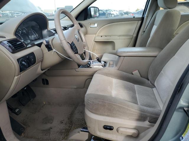 Photo 7 from auction – 2005 MERCURY MONTEGO LU with VIN 1MEFM41135G622120