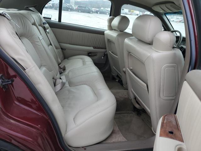 Photo 10 from auction – 2001 BUICK PARK AVENU with VIN 1G4CW54K214225403