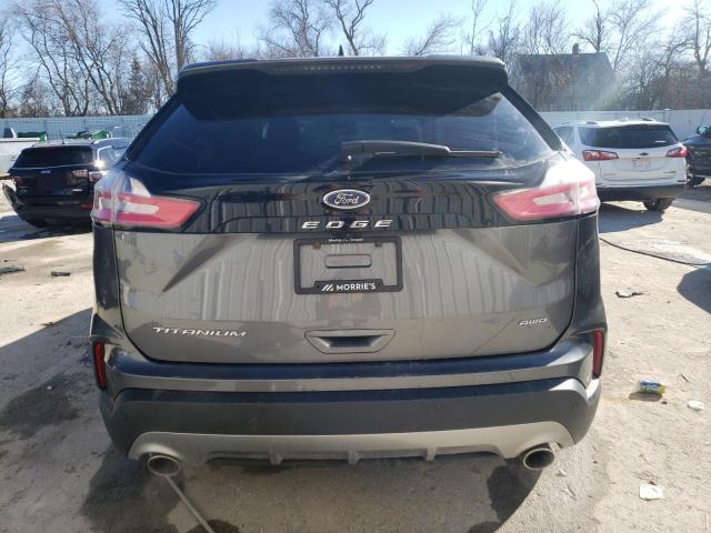 Photo 6 from auction – 2022 FORD EDGE TITAN with VIN 2FMPK4K94NBA14240