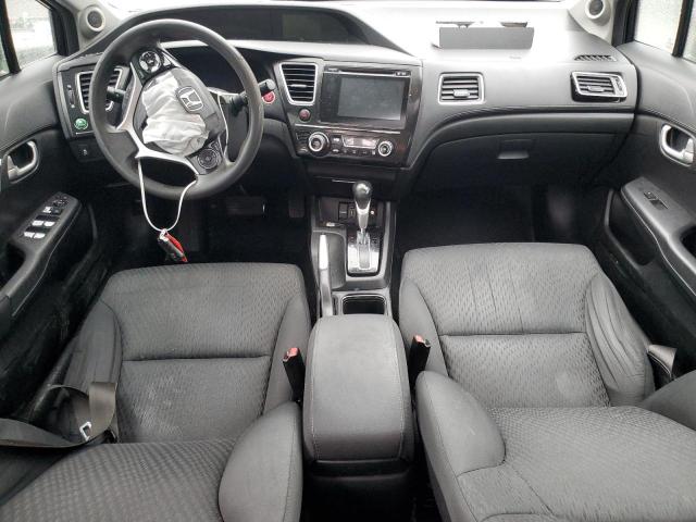 Foto 8 de la subasta – 2014 HONDA CIVIC EX con VIN 19XFB2F89EE078806