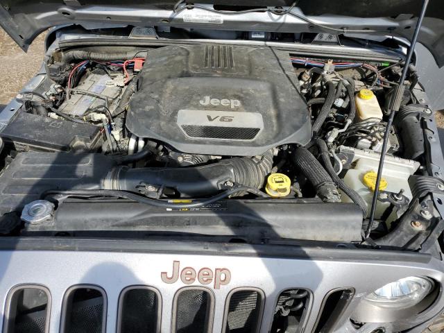 Photo 12 from auction – 2017 JEEP WRANGLER U with VIN 1C4HJWEG9HL532138