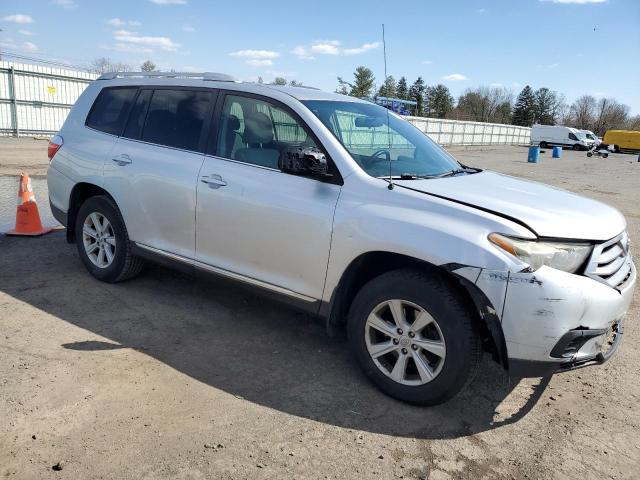 Photo 4 from auction – 2012 TOYOTA HIGHLANDER with VIN 5TDBK3EH7CS109317