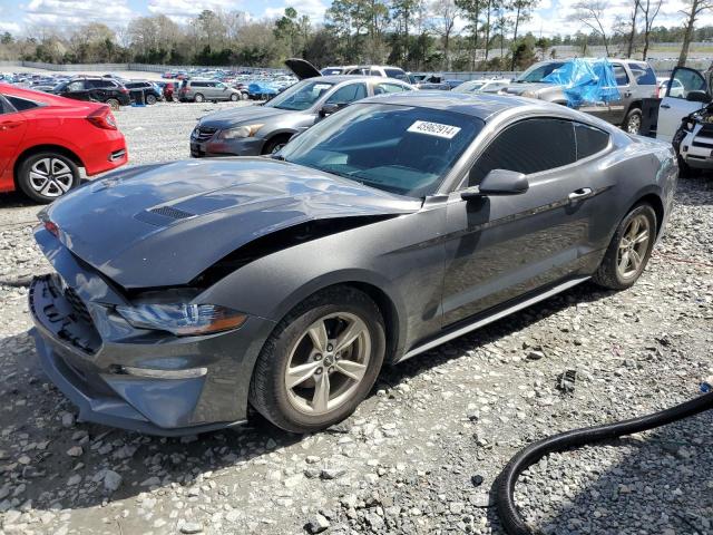 FORD MUSTANG 2020 with VIN 1FA6P8TH6L5170656 - Photo from auction