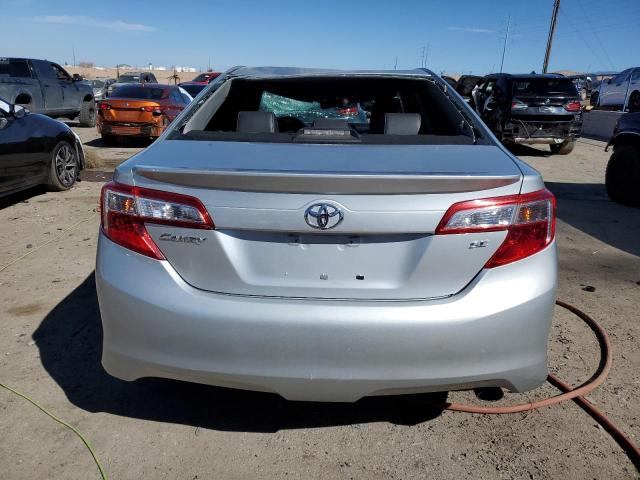 Photo 6 from auction – 2012 TOYOTA CAMRY L AU with VIN 4T1BF1FK2CU598591