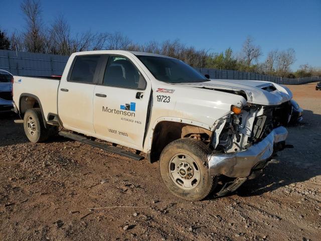 Photo 4 from auction – 2022 CHEVROLET SILVERADO with VIN 1GC1YLE72NF230986
