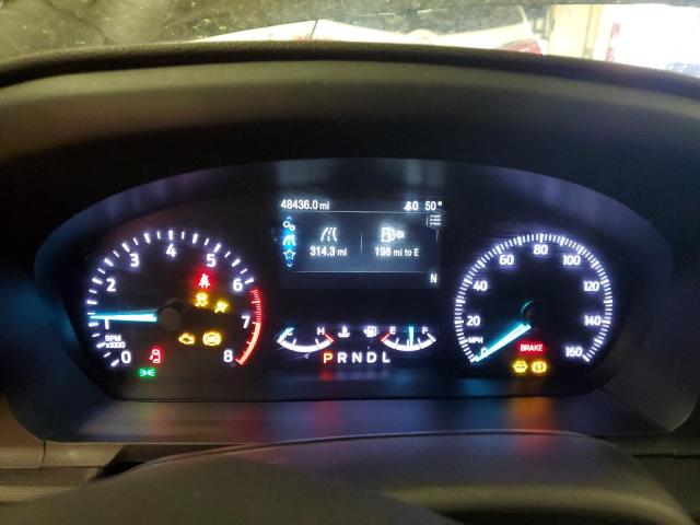Photo 9 from auction – 2020 FORD EXPLORER P with VIN 1FM5K8AB9LGA18986