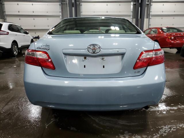Photo 6 from auction – 2007 TOYOTA CAMRY CE with VIN 4T1BE46K47U703237