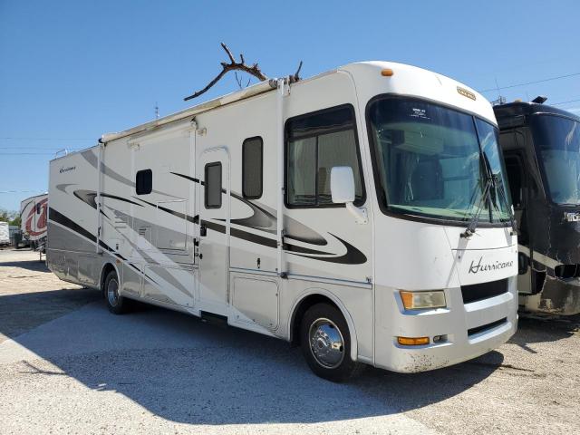 FOUR HURRICANE 2007 with VIN 1F6NF53Y570A06649 - Photo from auction