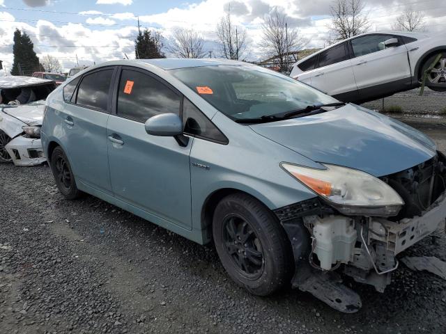 Photo 4 from auction – 2014 TOYOTA PRIUS with VIN JTDKN3DU9E1746862