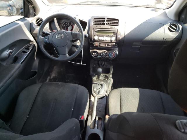 Photo 8 from auction – 2009 TOYOTA SCION XD with VIN JTKKU10469J044557