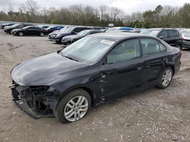 VOLKSWAGEN JETTA S 2018 with VIN 3VW2B7AJ2JM214227 - Photo from auction