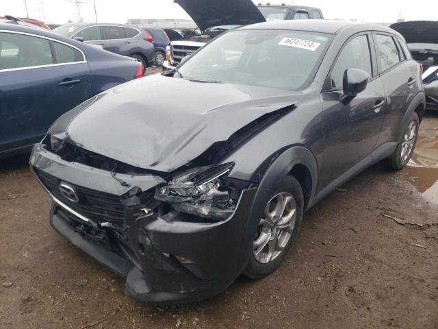 MAZDA CX-3 SPORT 2019 with VIN JM1DKDB74K0442098 - Photo from auction