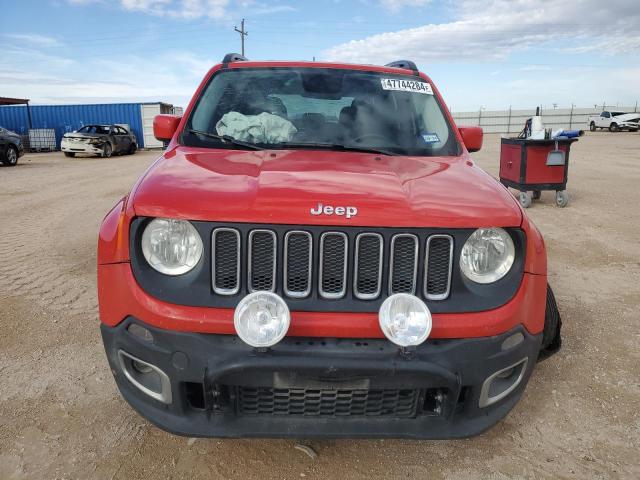 Photo 5 from auction – 2015 JEEP RENEGADE L with VIN ZACCJBBT2FPB81683