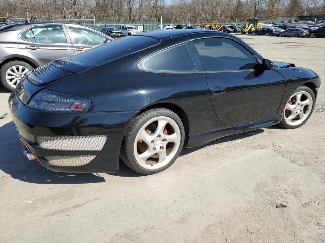 Photo 3 from auction – 2003 PORSCHE 911 CARRER with VIN WP0AA29943S620583