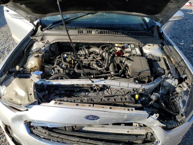 Photo 11 from auction – 2016 FORD FUSION SE with VIN 3FA6P0HD8GR363532
