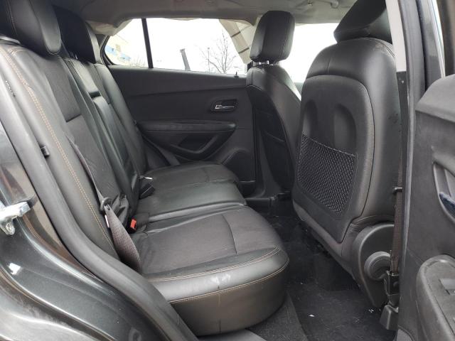 Photo 10 from auction – 2018 CHEVROLET TRAX 1LT with VIN KL7CJLSB4JB579815