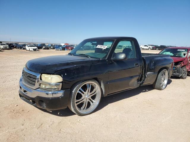 GMC NEW SIERRA 2002 with VIN 1GTEC14W92Z125028 - Photo from auction