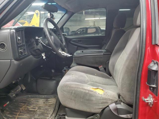 Photo 7 from auction – 2006 CHEVROLET SILVERADO with VIN 1GCEK19V36Z191163