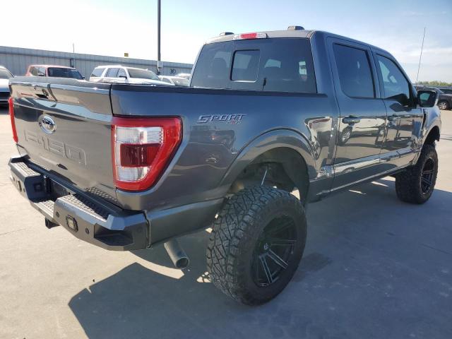 Photo 3 from auction – 2021 FORD F150 SUPER with VIN 1FTFW1E59MFA95776