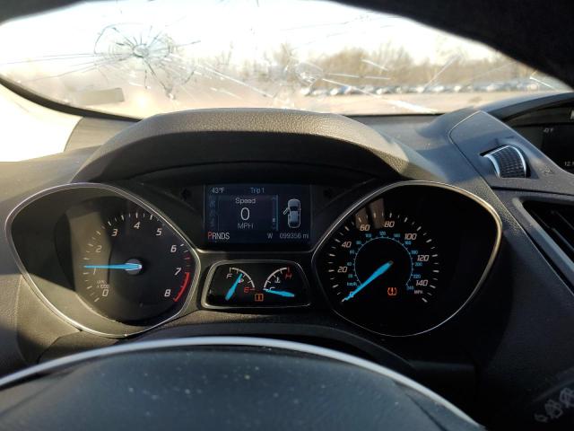 Photo 9 from auction – 2014 FORD ESCAPE SE with VIN 1FMCU0GX1EUE52359