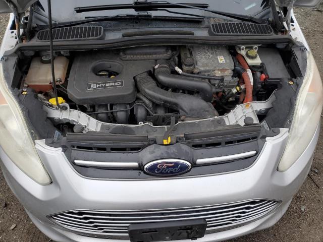 Photo 11 from auction – 2013 FORD C-MAX SE with VIN 1FADP5AU1DL519905