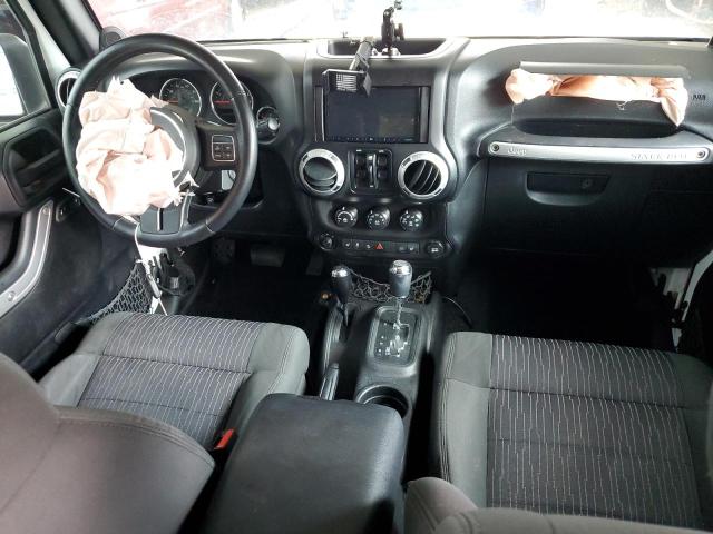 Photo 8 from auction – 2012 JEEP WRANGLER U with VIN 1C4BJWEG0CL199472