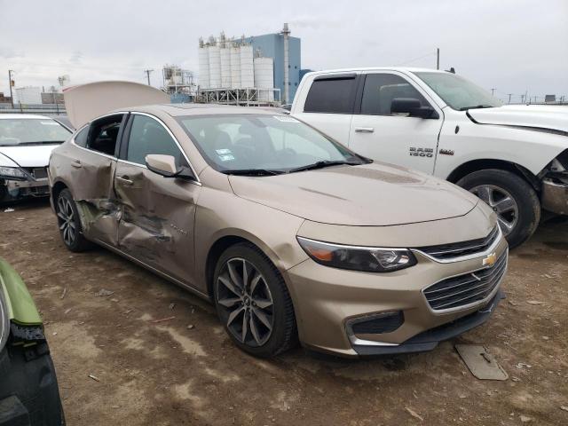 Photo 4 from auction – 2018 CHEVROLET MALIBU LT with VIN 1G1ZD5ST8JF280452