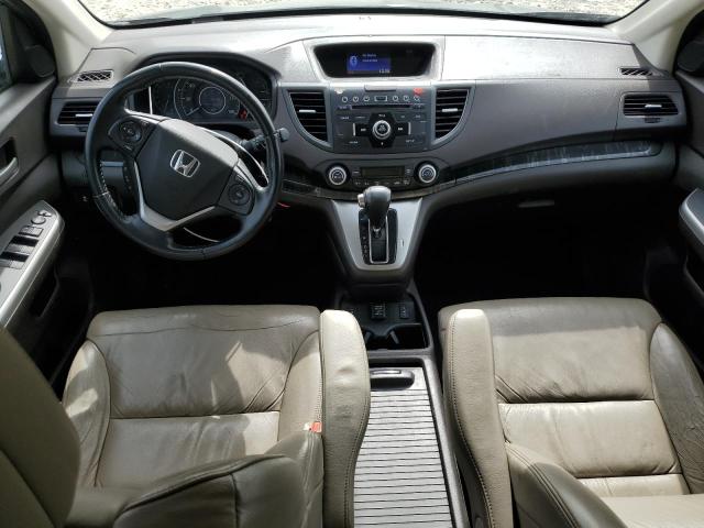 Photo 8 from auction – 2012 HONDA CR-V EXL with VIN 2HKRM4H72CH630923