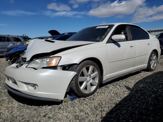 SUBARU LEGACY GT 2006 with VIN 4S3BL676866208856 - Photo from auction
