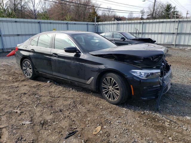 Photo 4 from auction – 2019 BMW 530 XI with VIN WBAJA7C52KWW16586